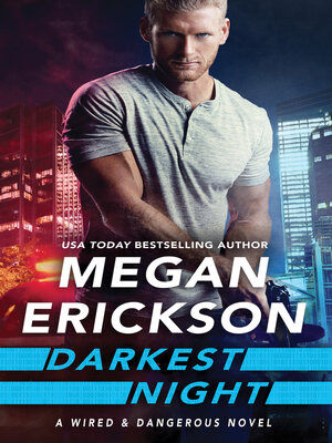 Darkest Night - ebook